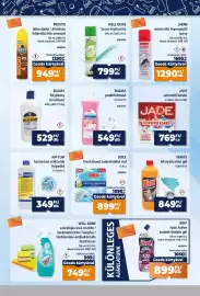 Goods Market akciós újság Oldal 3: Jade színvédő kendő €769,00, Hip-tom vizkooldo €349,00