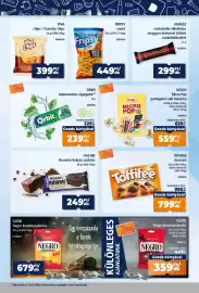 Goods Market akciós újság Oldal 9: Fripsy snack €449,00, Storck toffifee €799,00