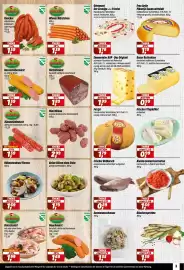 Simmel Prospekt woche 44 Seite 3: Hähnchenbrust Florenz €1,69, Fleischsalat Drebacher €1,99