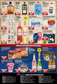 Simmel Prospekt woche 44 Seite 8: Dusch das Duschgel €0,99, Zott Sahne Joghurt €0,39
