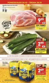 Delikatesy Centrum gazetka tydzień 43 Strona 2