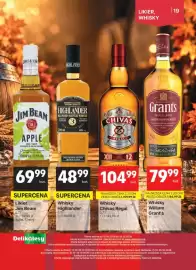 Delikatesy Centrum gazetka Strona 19