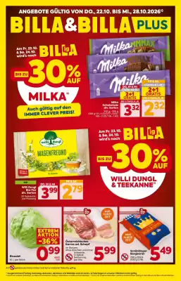 Billa (gültig bis 28-10)