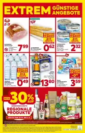 Billa Flugblatt woche 43 Seite 20