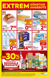 Billa Flugblatt woche 43 Seite 20