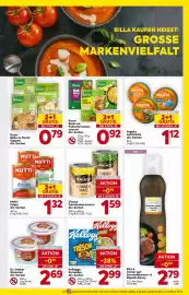 Billa Flugblatt woche 43 Seite 15