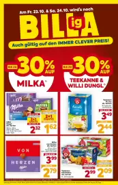 Billa Flugblatt woche 43 Seite 4