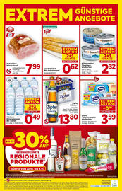 Billa Flugblatt woche 43 Seite 20