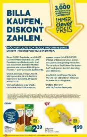Billa Flugblatt woche 43 Seite 2