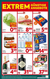 Billa Flugblatt woche 43 Seite 20: Eissalat €0,99, Festtags-lungenbraten im Ganzen €8,99
