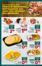 Billa Flugblatt woche 43 Seite 12