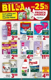 Billa Flugblatt woche 43 Seite 20