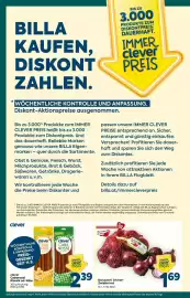 Billa Flugblatt woche 43 Seite 2