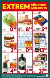 Billa Flugblatt woche 43 Seite 21