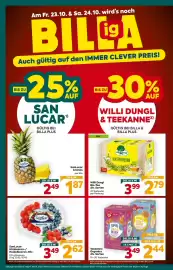 Billa Flugblatt woche 43 Seite 4