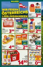Billa Flugblatt woche 43 Seite 8