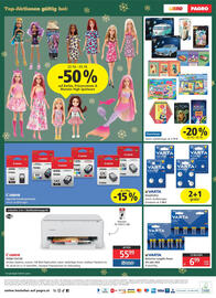 Pagro Diskont Flugblatt Seite 8: Top-Aktionen gültig bei: Canon Canon PIXMA SEPTNE 560 PIXMA MONSTER HIGH BURIED SECRETS 3D