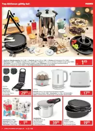 Pagro Diskont Flugblatt Seite 4: Top-Aktionen gültig bei: 2 3 9 5 4 1 1. Glasflasche Lebkuchenmännchen 250 ml 1,49€ | 2
