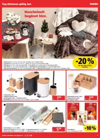 Pagro Diskont Flugblatt Seite 5: Top-Aktionen gültig bei: Kuschelzeit beginnt hier. 7 * 3 1 2 2 4 5 6 4 8 auch eckig