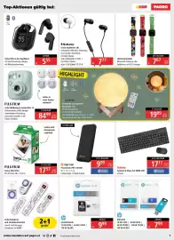 Pagro Diskont Flugblatt Seite 7: Top-Aktionen gültig bei: Akku 2 Std 95 Trybe TWS In-Ear Kopfhörer mit Touchsteuerung