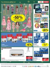 Pagro Diskont Flugblatt Seite 8: Top-Aktionen gültig bei: Canon Canon PIXMA SEPTNE 560 PIXMA MONSTER HIGH BURIED SECRETS 3D