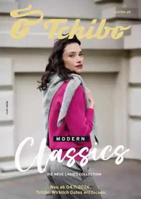 Tchibo Eduscho (gültig bis 4-11)