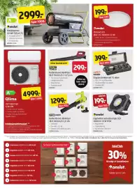 Jula kundeavis Side 6: Bahco slagskruttrekkersett 15 deler €399,00, Ryobi one+ batteridrevet løvblåser €1.299,00