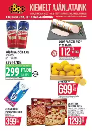 Coop akciós újság hét 43 Oldal 1