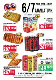 Coop akciós újság hét 43 Oldal 5