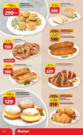 Auchan akciós újság hét 43 Oldal 12