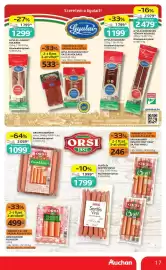 Auchan akciós újság hét 43 Oldal 17
