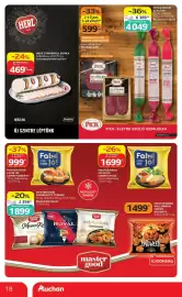 Auchan akciós újság hét 43 Oldal 18