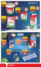 Auchan akciós újság hét 43 Oldal 20