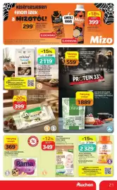 Auchan akciós újság hét 43 Oldal 21