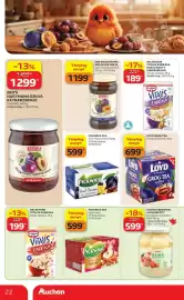 Auchan akciós újság hét 43 Oldal 22