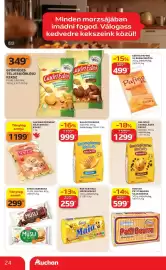 Auchan akciós újság hét 43 Oldal 24