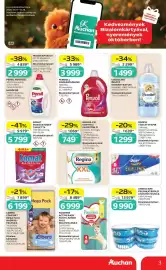 Auchan akciós újság hét 43 Oldal 3: A promóció időtartama: 2026.10.01-10.28. Részletek és játékszabályzat