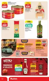 Auchan akciós újság hét 43 Oldal 32