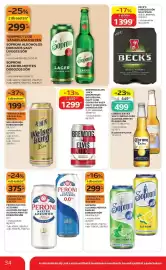 Auchan akciós újság hét 43 Oldal 34