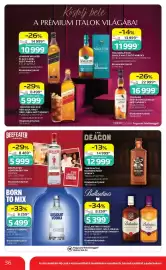 Auchan akciós újság hét 43 Oldal 36