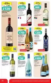 Auchan akciós újság hét 43 Oldal 38