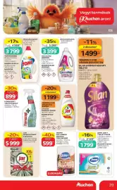 Auchan akciós újság hét 43 Oldal 39