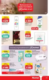Auchan akciós újság hét 43 Oldal 41