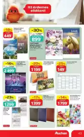 Auchan akciós újság hét 43 Oldal 43