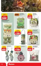 Auchan akciós újság hét 43 Oldal 50