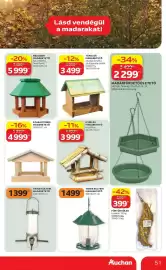 Auchan akciós újság hét 43 Oldal 51
