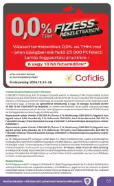 Auchan akciós újság hét 43 Oldal 53