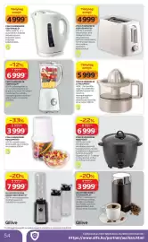 Auchan akciós újság hét 43 Oldal 54