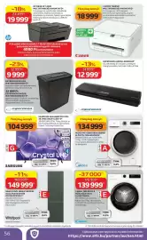 Auchan akciós újság hét 43 Oldal 56