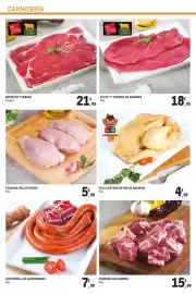 Catálogo E.Leclerc Página 10: CARNICERÍA Reyno Gourmet TERNERA NAVARRA Reyno Gourmet TERNERA NAVARRA ENTRECOT TERNERA Unidad